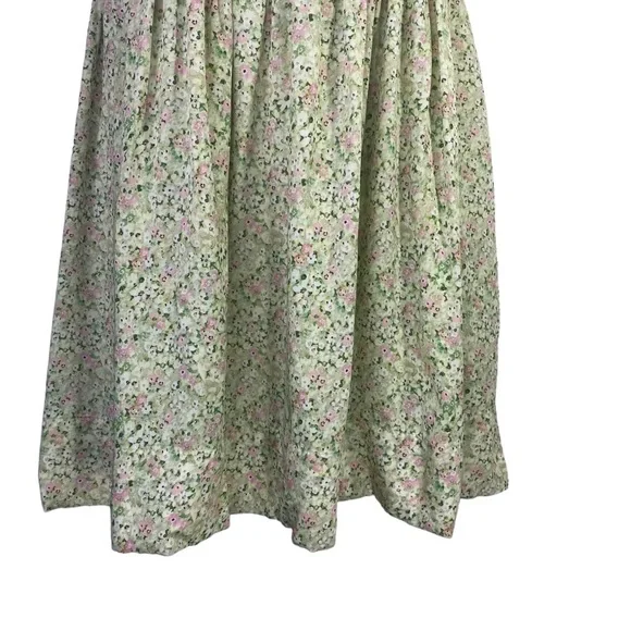 anna nata | NWT Hannah Dress in Light Sage Size XS - Picture 5 of 10